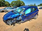 2021 Ford Ecosport Se Blue vin: MAJ3S2GE0MC449192