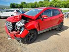 2019 Ford Ecosport Se Red vin: MAJ3S2GE4KC278007