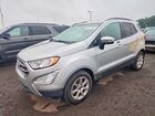 2019 Ford Ecosport Se Silver vin: MAJ3S2GE5KC267176