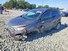 2020 Ford Ecosport Se Серый vin: MAJ3S2GE5LC368977