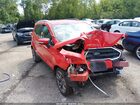2020 Ford Ecosport Titanium Red vin: MAJ3S2KE7LC336605