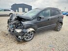 2020 Ford Ecosport Ses Black vin: MAJ6S3JL3LC360564