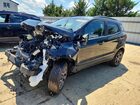 2020 Ford Ecosport Ses Black vin: MAJ6S3JL8LC328225