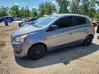 2019 Mitsubishi Mirage Le Gray vin: ML32A5HJ7KH012816