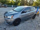 2019 Mitsubishi Mirage Le Gray vin: ML32A5HJ7KH015084