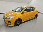 2021 Mitsubishi Mirage Es Gold vin: ML32AUHJ3MH001180
