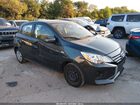 2024 Mitsubishi Mirage Es/le Blue vin: ML32AUHJXRH022521