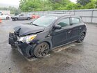 2024 Mitsubishi Mirage Se Black vin: ML32AWHJ6RH004108