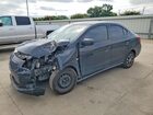 2020 Mitsubishi Mirage G4 Es Black vin: ML32F3FJXLHF08688