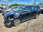 2019 Mitsubishi Mirage G4 Se Black vin: ML32F4FJ1KHF12438
