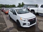 2022 Mitsubishi Mirage G4 Black Edition/es/le Gray vin: ML32FUFJ0NHF04318