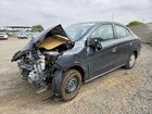 2024 Mitsubishi Mirage G4 Es Серый vin: ML32FUFJ0RHF05832
