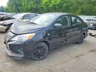 2024 Mitsubishi Mirage G4 Es Black vin: ML32FUFJ0RHF09055