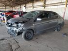 2021 Mitsubishi Mirage G4 Es Серый vin: ML32FUFJ6MHF03284