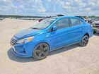 2021 Mitsubishi Mirage G4 Es Two Tone vin: ML32FUFJ7MHF01558