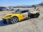 2025 Chevrolet Corvette Stingray 1lt Желтый vin: N0V1N55304866