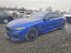 2023 Bmw M8 Синий vin: NJ1493E
