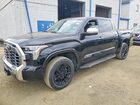 2023 Toyota Tundra 1794 Edition Черный vin: NJ2454E