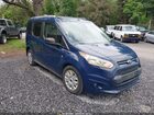 2018 Ford Transit Connect Xlt Dark Blue vin: NM0AE8F73J1343595