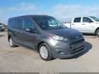 2018 Ford Transit Connect Xl Gray vin: NM0GE9E74J1342800