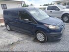 2017 Ford Transit Connect Xl Blue vin: NM0LE7E74H1318686
