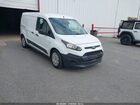 2016 Ford Transit Connect Xl Black vin: NM0LE7EX2G1276372