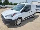 2021 Ford Transit Connect Xl White vin: NM0LS6E2XM1503570