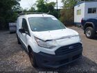 2019 Ford Transit Connect Xl White vin: NM0LS7E20K1404503