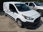 2020 Ford Transit Connect Xl White vin: NM0LS7E2XL1471045