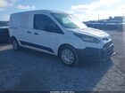 2017 Ford Transit Connect Xl White vin: NM0LS7E71H1300283