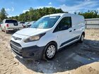 2016 Ford Transit Connect Xl White vin: NM0LS7E73G1286255