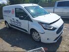 2019 Ford Transit Connect Xlt White vin: NM0LS7F20K1405424