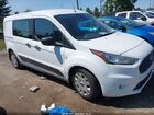 2021 Ford Transit Connect Xlt Белый vin: NM0LS7F25M1494491