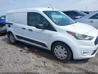 2020 Ford Transit Connect Xlt White vin: NM0LS7F26L1455200