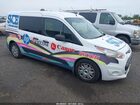 2016 Ford Transit Connect Xlt White vin: NM0LS7F75G1288913