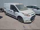 2017 Ford Transit Connect Xlt White vin: NM0LS7F7XH1297284
