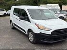 2022 Ford Transit Connect Xl White vin: NM0LS7S22N1514199
