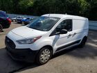 2022 Ford Transit Connect Xl White vin: NM0LS7S22N1538809