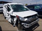 2022 Ford Transit Connect Xl White vin: NM0LS7S2XN1507727