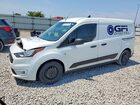 2022 Ford Transit Connect Xlt White vin: NM0LS7T22N1522298