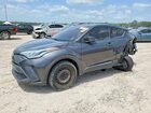 2021 Toyota C-hr Le Black vin: NMTKHMBX2MR119706