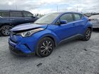 2019 Toyota C-hr Xle Blue vin: NMTKHMBX3KR084915