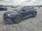 2018 Toyota C-hr Xle Black vin: NMTKHMBX6JR036422