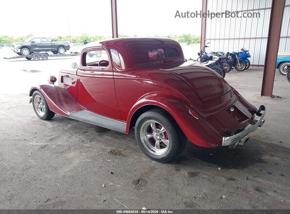 1934 FORD HOT ROD  