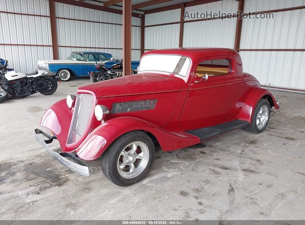 1934 FORD HOT ROD  