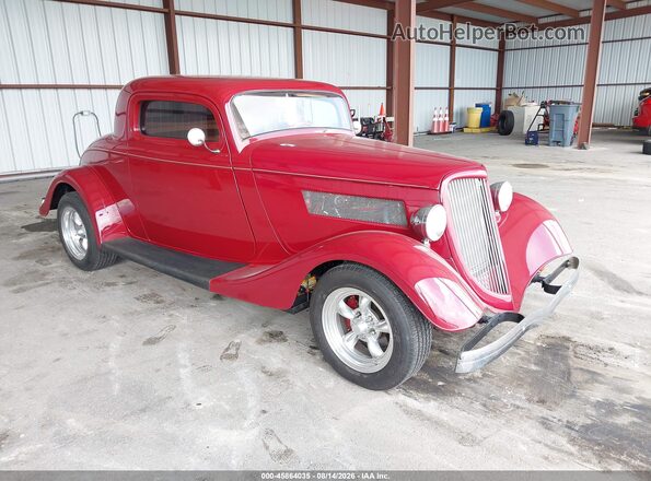 1934 FORD HOT ROD  