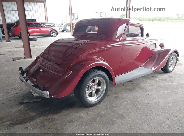 1934 FORD HOT ROD  