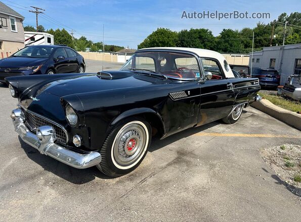 1956 FORD THUNDERBIRD LT