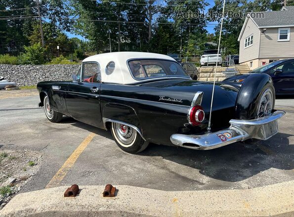1956 FORD THUNDERBIRD LT