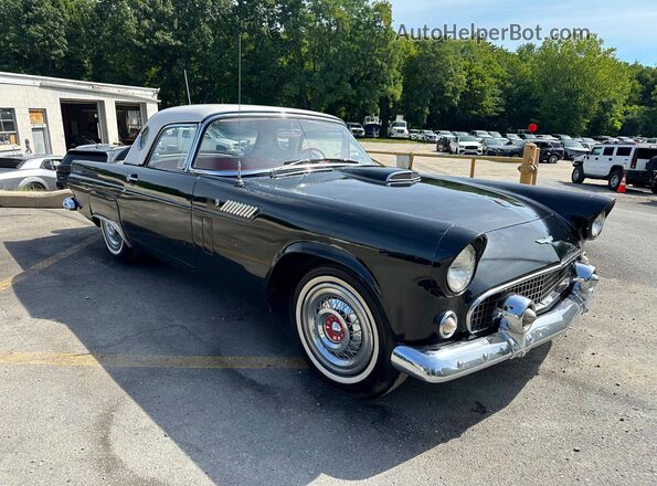1956 FORD THUNDERBIRD LT